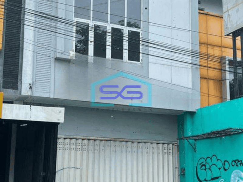 Dijual Ruko Murah Tengah Kota di Wirobrajan Jogja