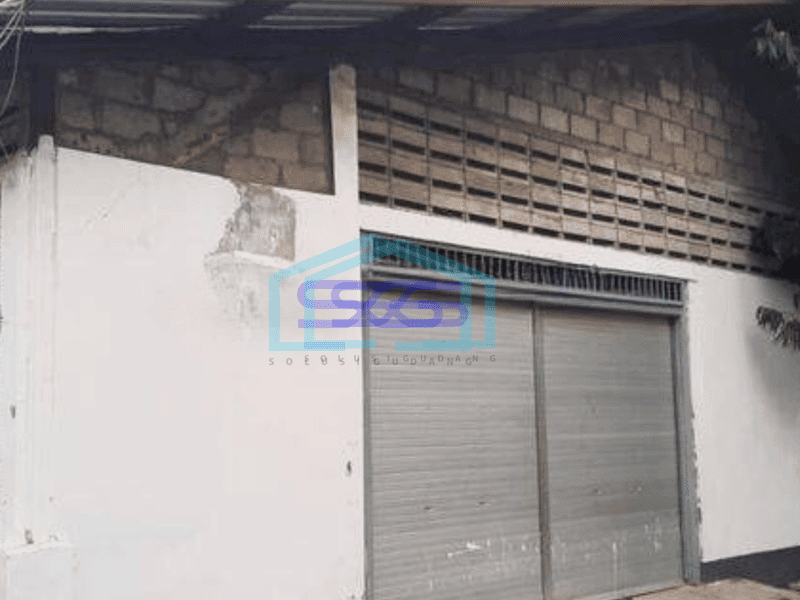 Disewa Gudang siap pakai, Bentuk L, lokasi seputaran Cakung/ Bekasi