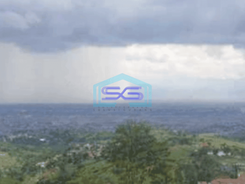Dijual Tanah Kawasan Bisnis Kawasan Dago Bandung Luas 20000m²