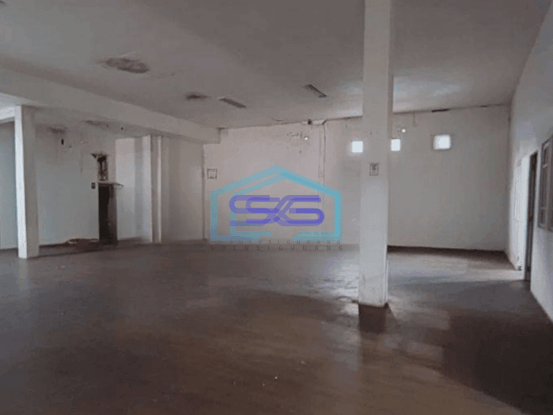 Disewakan Ruang Usaha di Bekasi Luas Bangunan 544 m²