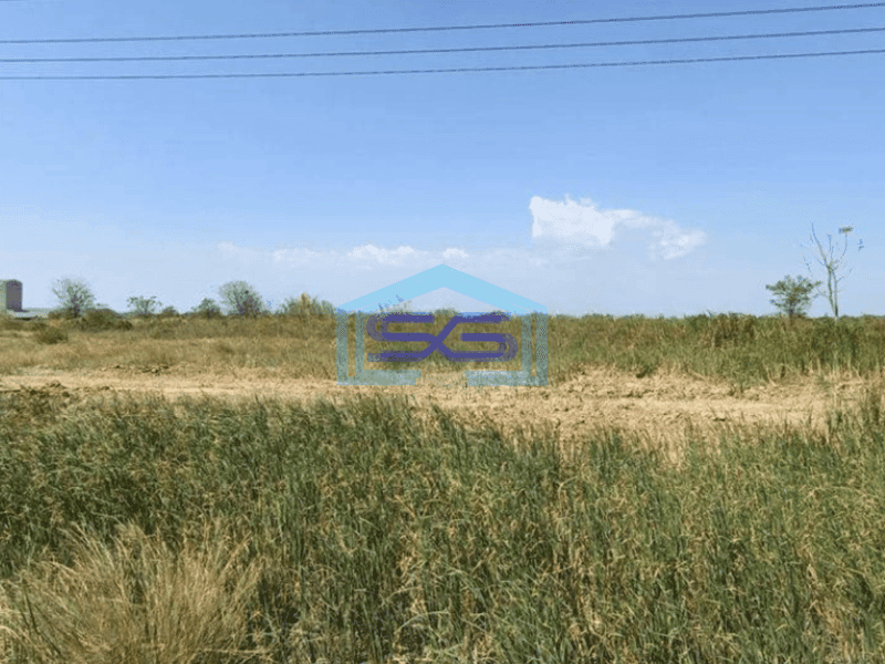 Dijual Tanah Murah Strategis Sebelah Pintu Pelabuhan Jiipe Raya Manyar Gresik LT 36000m2