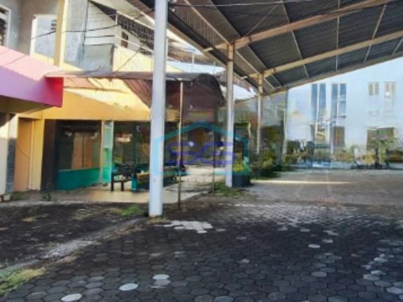 Commercial Space for Sale Land Area 2500 sqm 2 Floors in Surabaya East Java