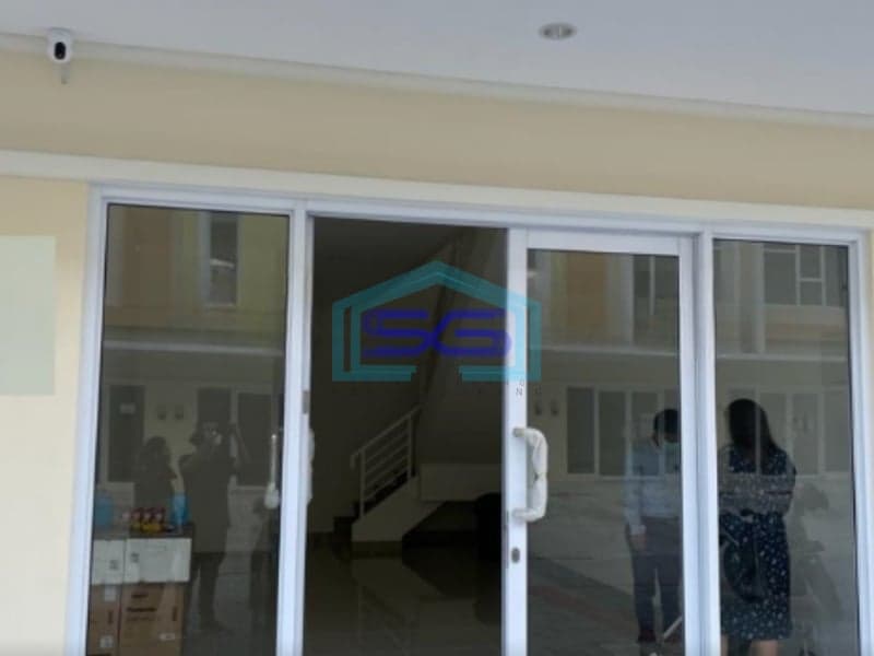Dijual Ruko Pisa Grande, 2 Lantai Gading Serpong Tangerang Luas Bangunan  90 m²
