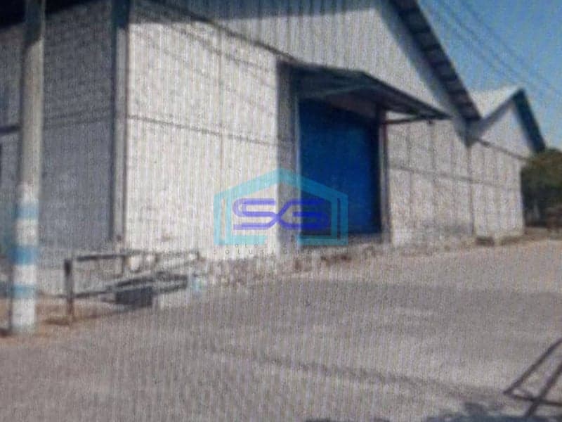 Dijual Gudang ex Pabrik Furniture Pasuruan LT 21105m2