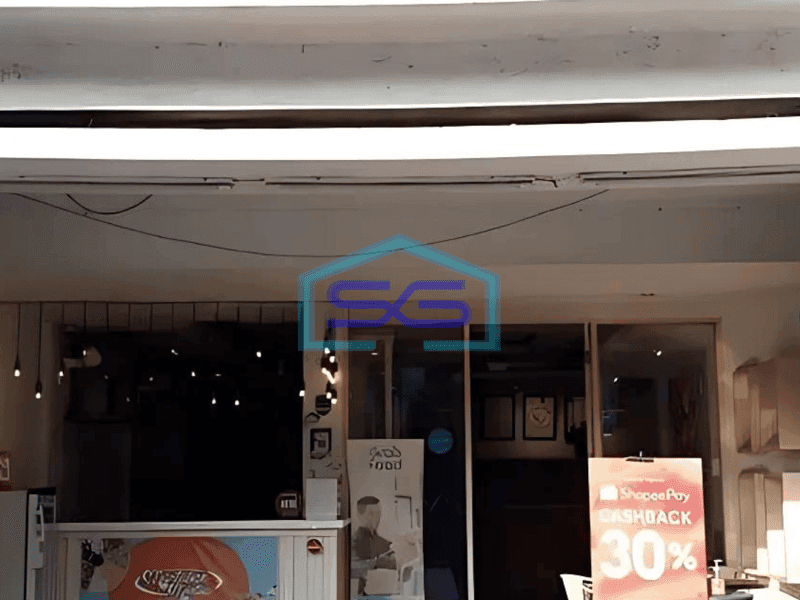 Disewakan Ruko di Galaxy Bekasi