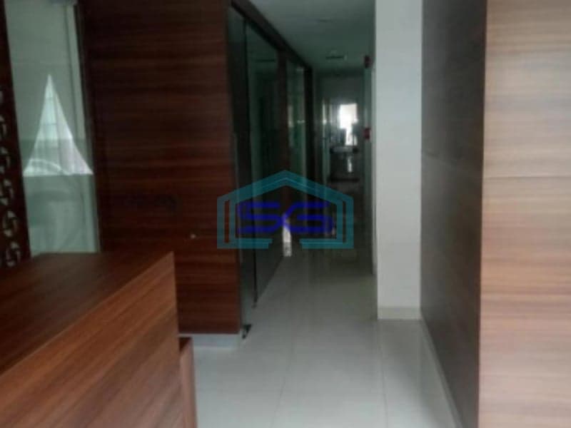 Dijual Gedung Cocok Kantor Lokasi Mainroad Asia Afrika Bandung LT 532m2