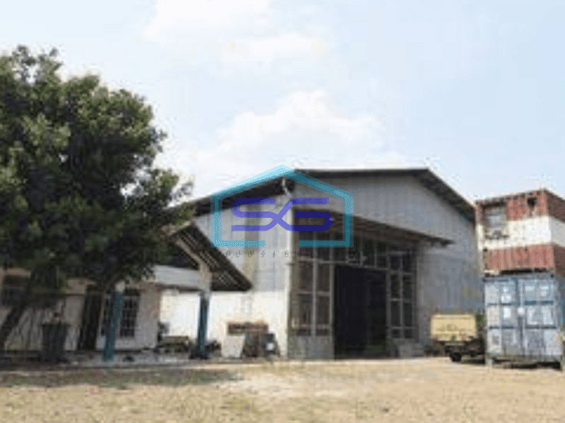 Dijual Cepat Gudang di setu, Cikarang Selatan.