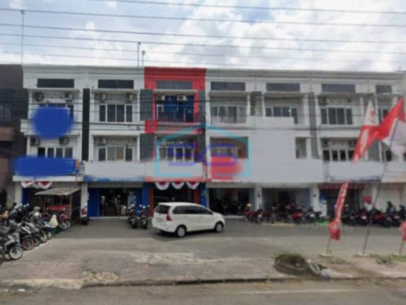 Disewakan Ruko di Mlati, Sleman LT 115 m2