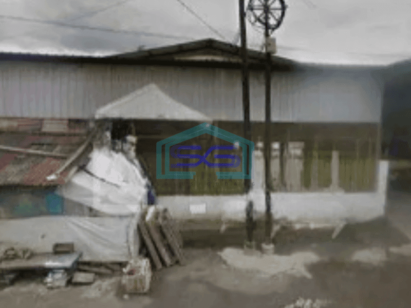 Disewakan Gudang di Lik Industri ,Semarang Luas Tanah 1200m2
