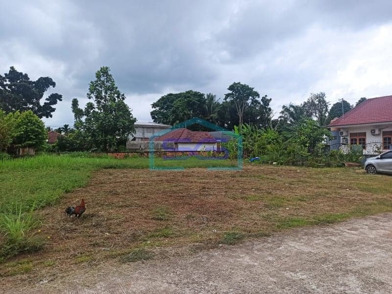 For Sale: Ready-to-Build Land in Palembang City, South Sumatra - Land Area 3000m2