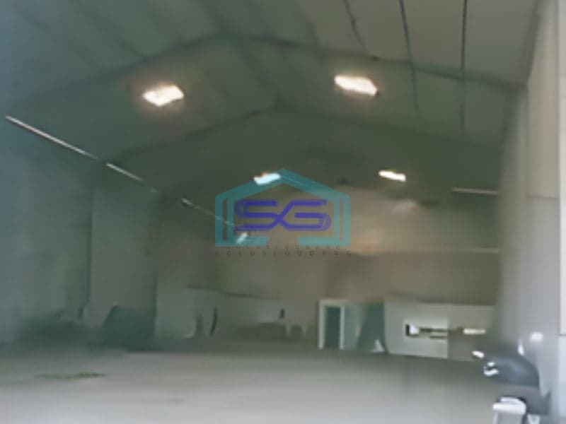 Dijual Gudang Di Pergudangan Pantai Indah Dadap Tangerang LT 600m2