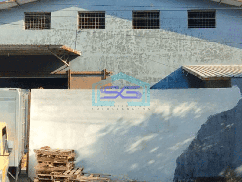 Dijual Gudang Parangloe Daerah Makassar Luas Bangunan 900m2 Bebas Banjir