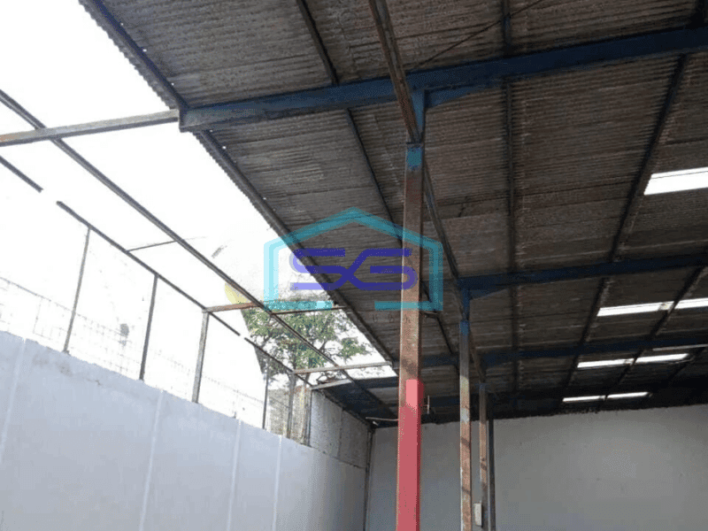 Disewakan Murah Gudang di Cimencrang Bandung