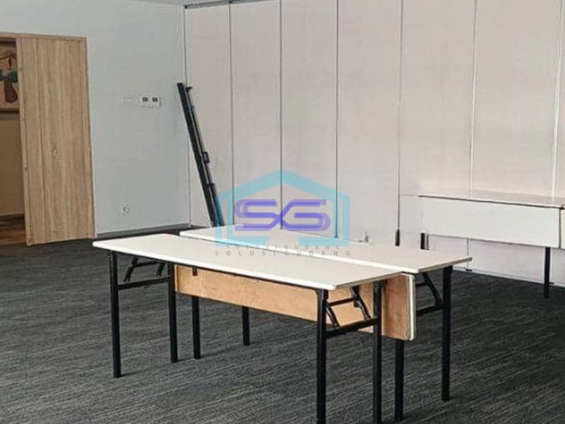 Disewakan Gedung 3 Lantai Lokasi Raya Nginden Surabaya Lokasi Strategis LB 450m2
