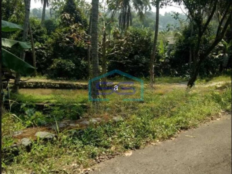 Dijual Tanah Kavling di Jalan KH Halimi Cijeruk, Bogor LT 20.000 m2