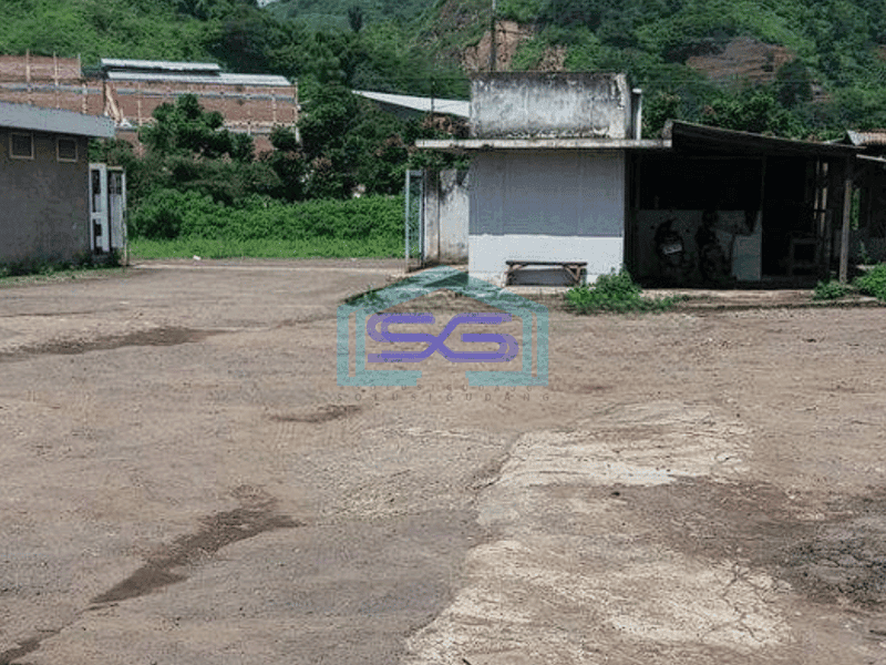 Disewakan Gudang Produktif Siap Pakai Sangat Strategis di Sayap Jln. Batujajar Bandung