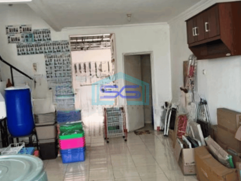 Dijual Ruko Murah Luas Tanah 150 m² di Harapan Indah Bekasi