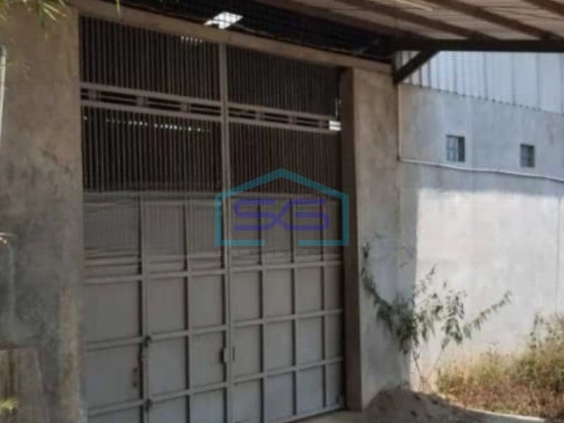 Dijual Gudang Luas Bangunan  1200 m² Lokasi di Majalaya Bandung