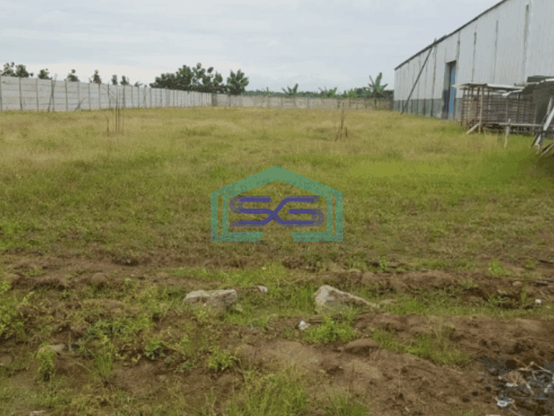 Dijual Gudang Siap Pakai Luas Bangunan 1300 m² di Gajah Demak Jawa Tengah