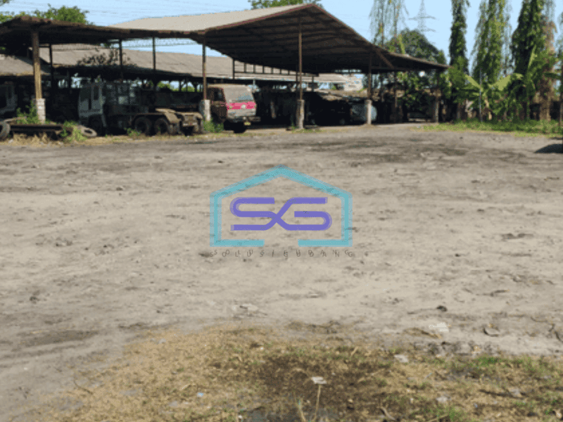 Disewakan Tanah di Asemrowo Surabaya