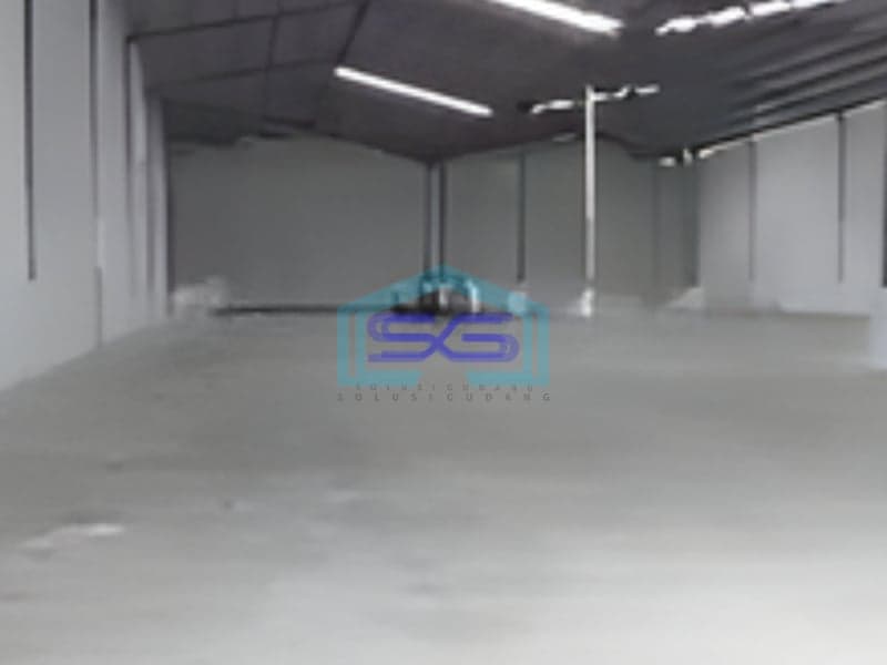 Disewakan Gudang Brand New di Kapuk Poglar Jl. Pool PPD Jakarta Utara LB 1100m2