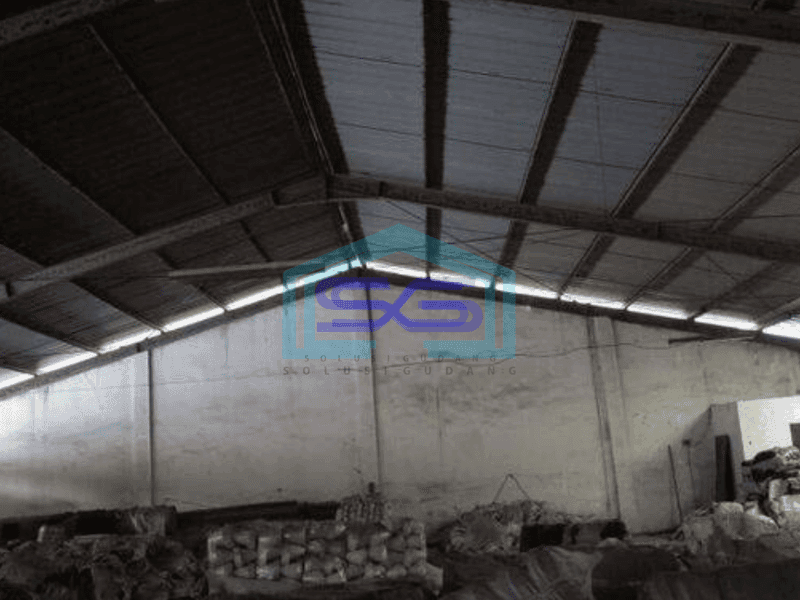 Dijual Gudang di Kapuk, Jakarta Utara