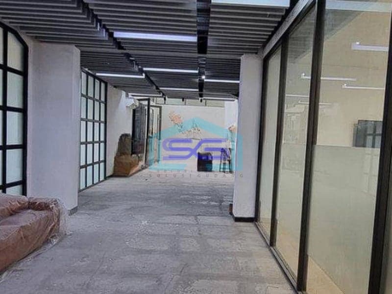 Dijual Gudang di Tangerang Karang Tengah Siap Pakai Akses Kontener LB 3000m2