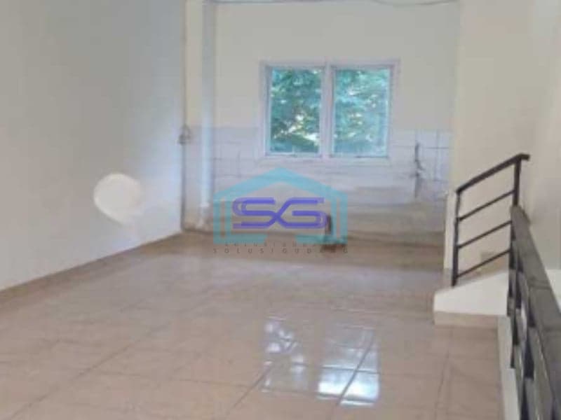 Dijual Ruko Bolsena 3 Lantai Gading Serpong Tangerang Luas Bangunan 162 m²