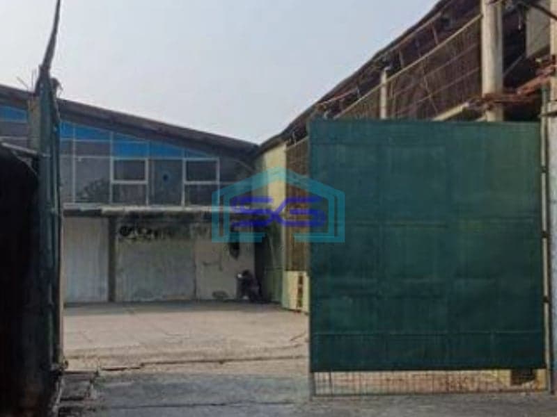 Disewakan Gudang Jalan Tugu Utara Tanjung Priok Jakarta Utara Dengan Luas 1850m2