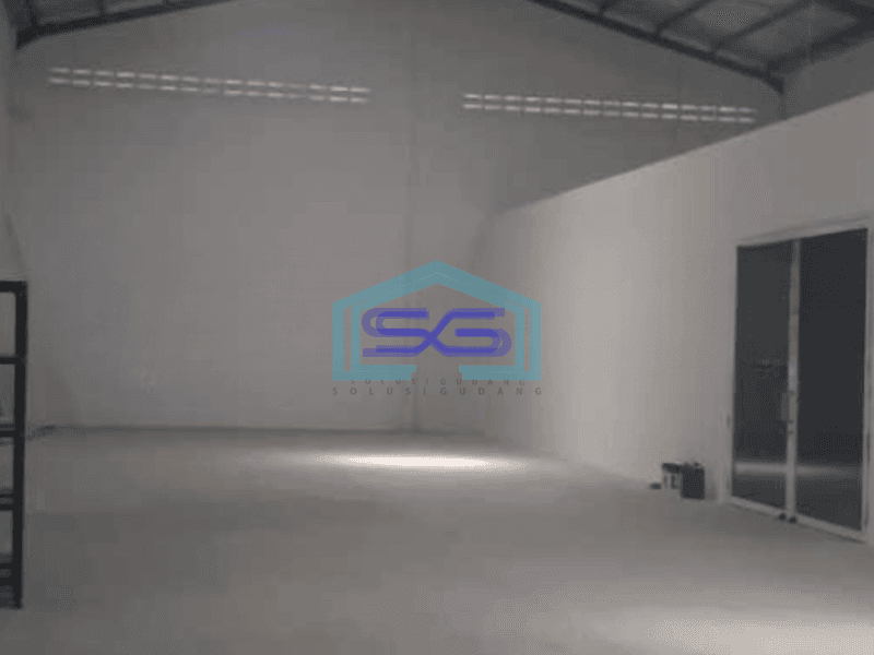 Dijual Gudang Luas Bangunan 525 m² di Pakuhaji Tangerang