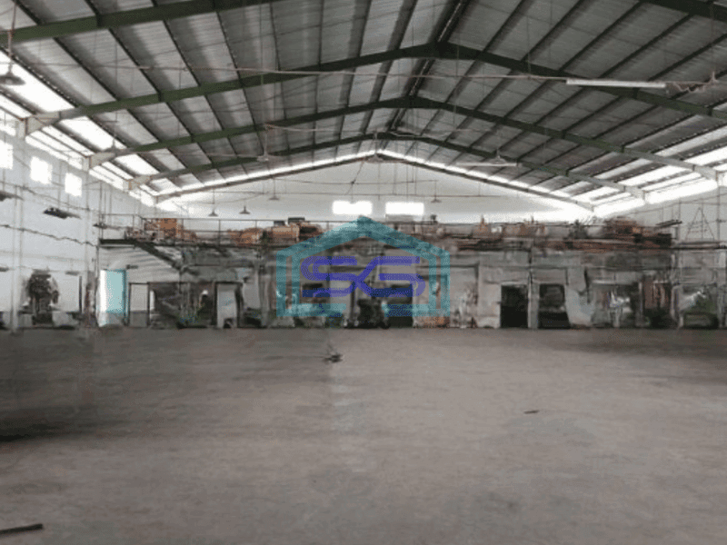 Dijual Gudang Siap Pakai Luas Tanah  4907 m² di Kopo Bandung