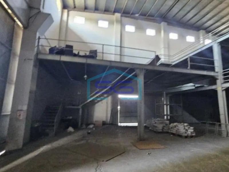 Warehouse for Rent Benda, Tangerang West Java Building Area 5000 m²