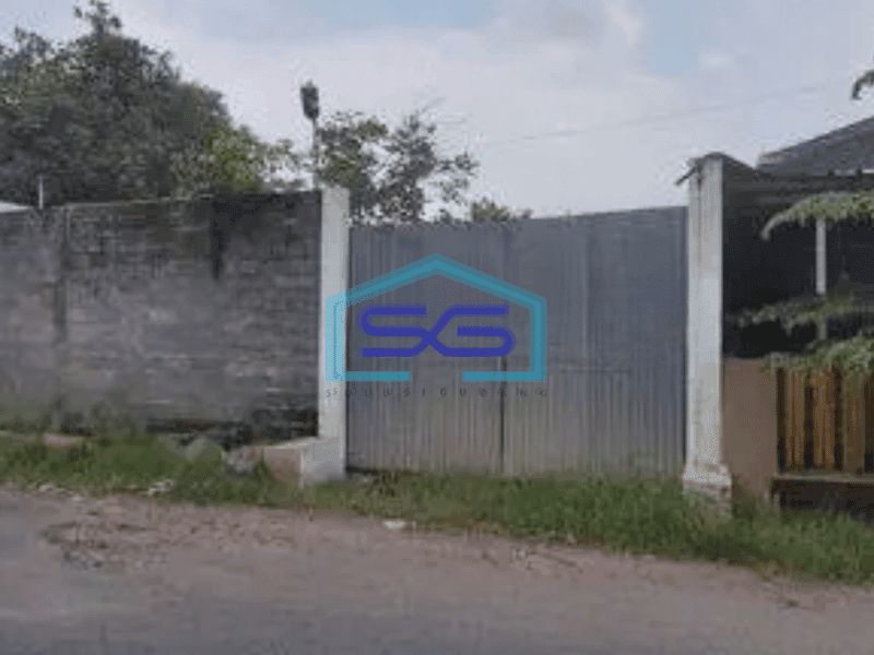 Dijual Tanah strategis dekat lottemart solo lingkungan middle up