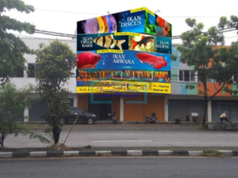 Dijual Ruko Gandeng di Bangunharjo, Bantul LT 110 m2
