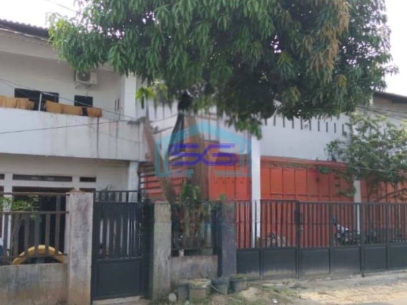 Disewakan Ruang Usaha Di Cikarang Timur Bekasi Sertifikat SHM LB 300m2