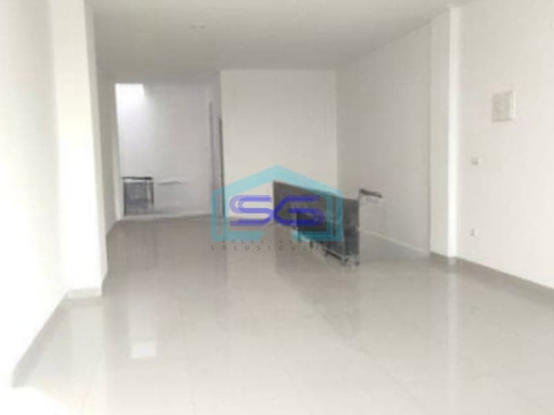 Dijual Ruko Brand New Pantai Indah Kapuk Jakarta Utara Luas Bangunan 203m2