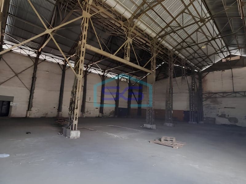 Disewakan Gudang di Sayap Pajajaran Cicendo Bandung Luas Bangunan 900m2