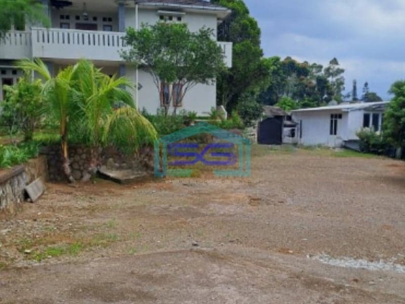 Dijual Tanah Ada Bangunan di Desa Cipayung Bogor Luas Tanah 5000m2