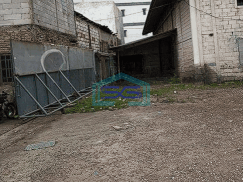Disewakan gudang bagus luas 2100m2 di Jurumudi