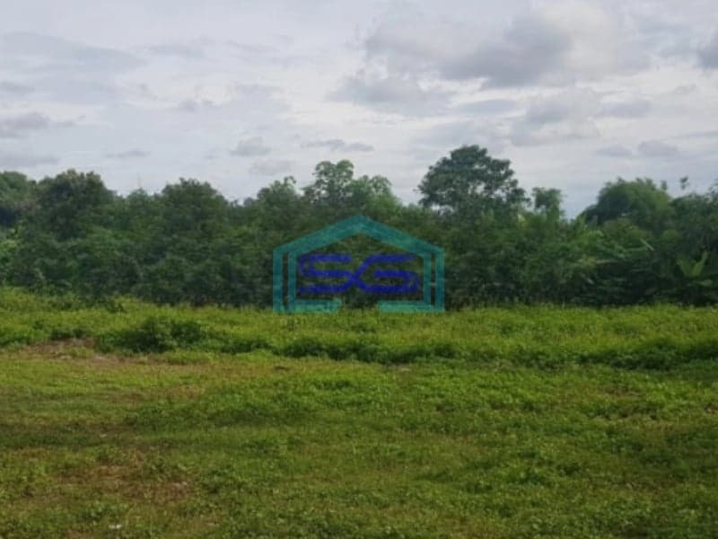 Dijual Tanah Luas  3543 m² Lokasi di Panongan Tangerang