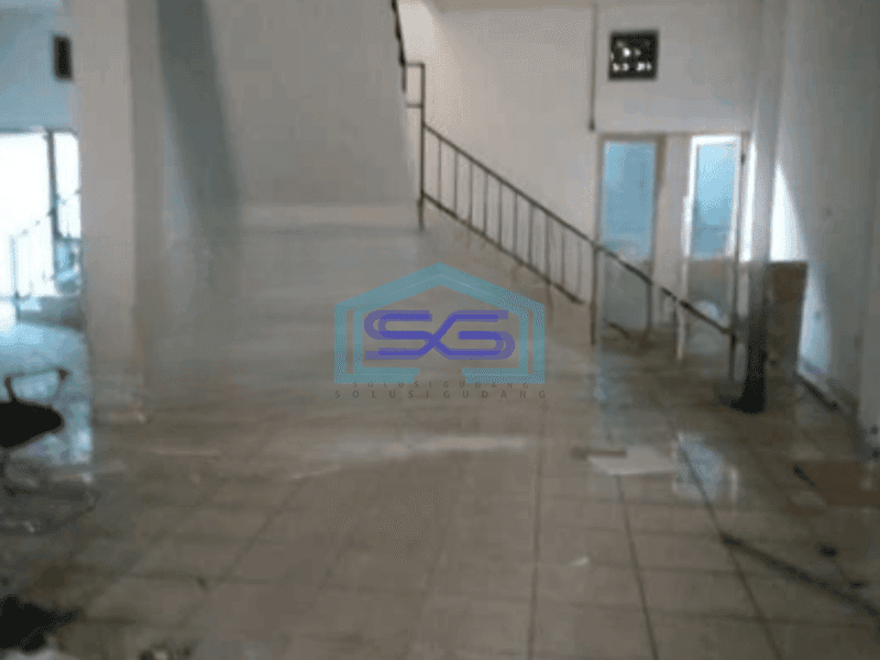 Disewakan Ruko 3 Lantai di Bekasi Timur Luas Bangunan 210 m²