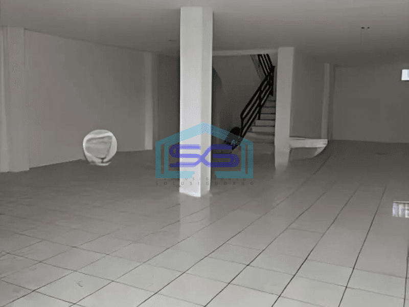 Dijual Ruko Gandeng Baru Konekting Tangga 1, Serpong Tangerang Selatan
