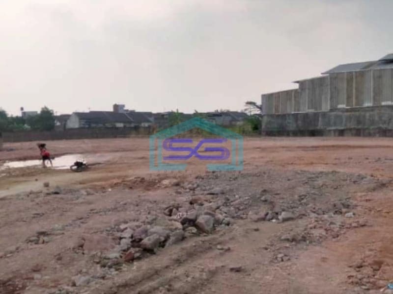 Dijual Tanah Lokasi Baleendah Luas Tanah  3335 m²