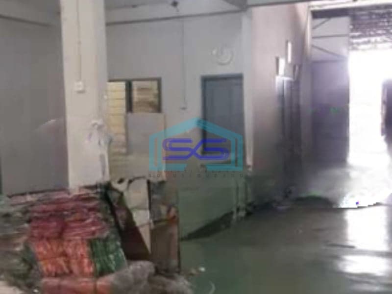 Disewakan Gudang Luas Tanah 563 m² Lokasi Startegis di Kapuk Jakarta Utara