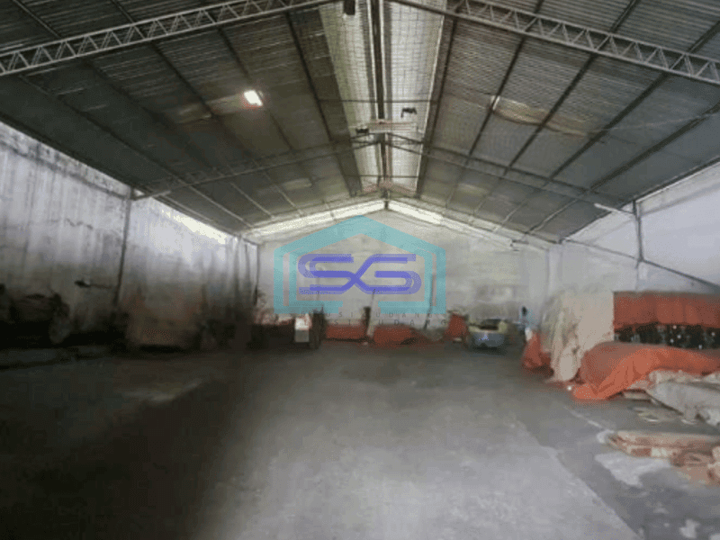 Dijual Gudang Luas Bangunan 586 m² di Kapuk Jakarta Utara