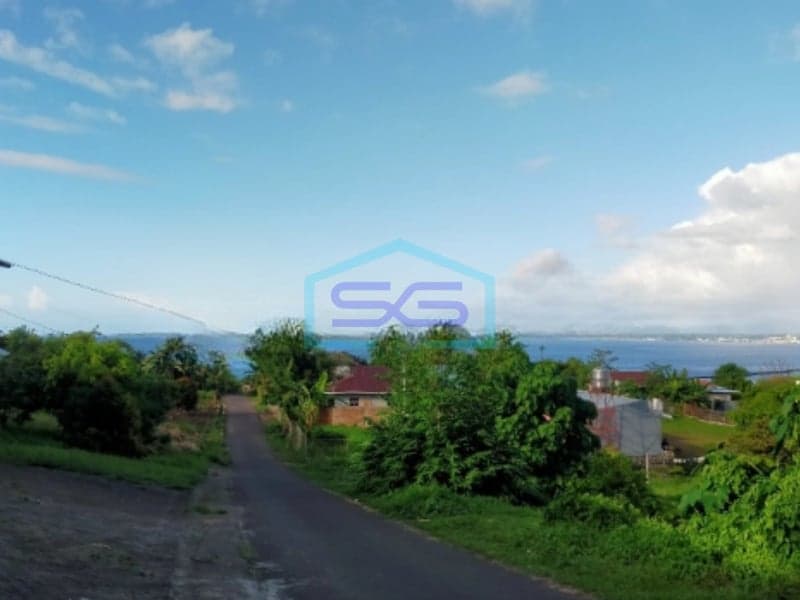Dijual Tanah Dengan View Laut di Kota Manado, Sulawesi Utara LT 10000 m²