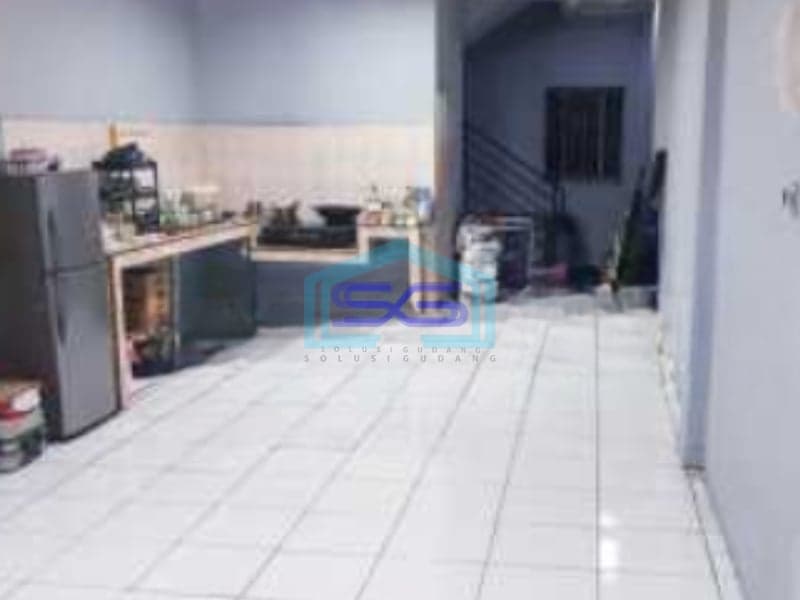 Disewakan Ruko Luas Tanah 188 m² Lokasi di Teluk Gong Jakarta Utara