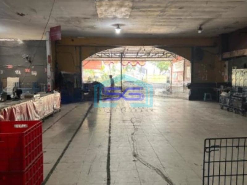 Disewakan Gudang Siap Pakai Di Harapan Indah Bekasi Luas Bangunan 720m2