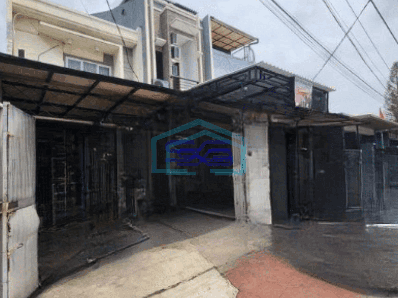 Dijual Ruko Pinggir Jalan di Cempaka Putih Jakarta Pusat  Luas Tanah  108 m²