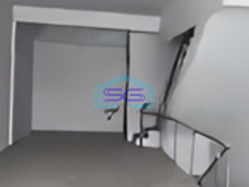 Dijual Ruko Hoek 4 Lantai Di Komplek Ruko Interkon Jakarta Barat LB 328m2